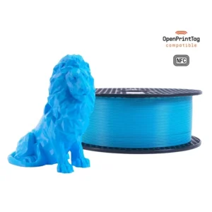 Prusament PLA Azure Blue 1kg Filament
