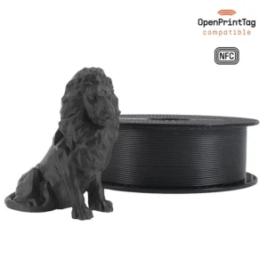 Prusament PLA Galaxy Black 1kg Filament