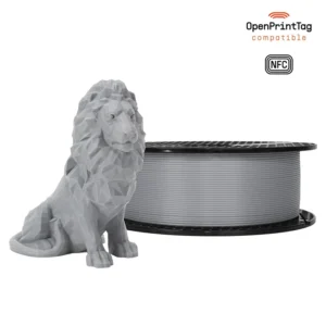 Prusament PLA Gravity Grey 1kg filament