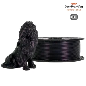 Prusament PLA Jet Black 1kg Filament