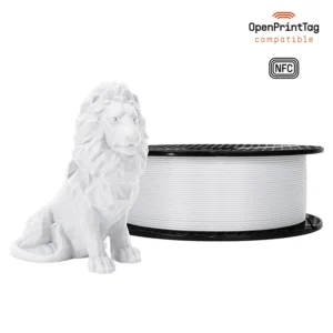 Prusament PLA Pristine White 1kg Filament