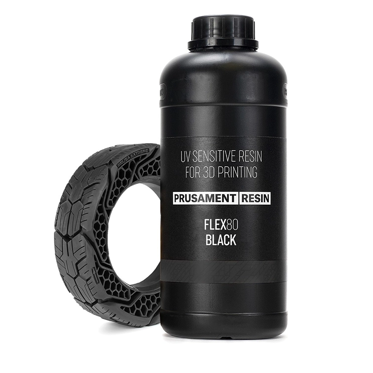Prusament Resin Flex80 1kg Resin