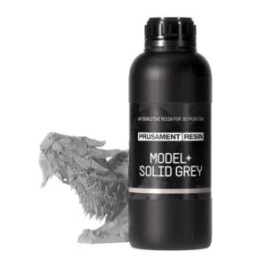 Prusament Resin Model+ Solid Grey 1kg Resin