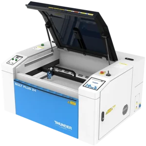 Thunder Bolt Plus 24 laser cutting & engraving machine