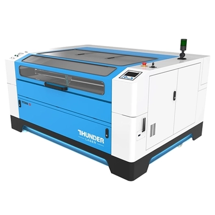 Thunder Titan 51 laser cutting & engraving machine