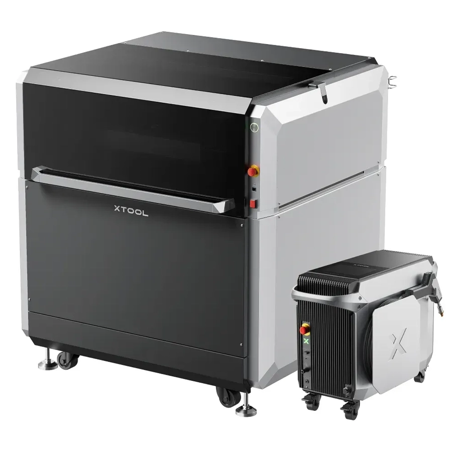 3-in-1 metal laser cutting machine
