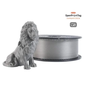 Prusament PLA Galaxy Silver 1kg