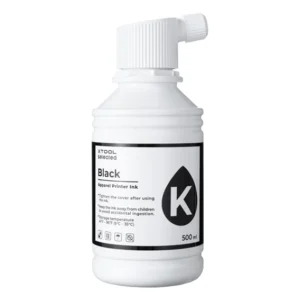 xTool Black DTF Ink 500g