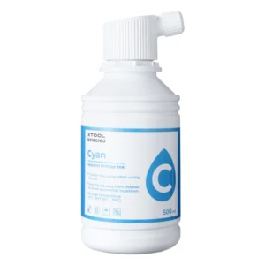 xTool Cyan DTF Ink 500g